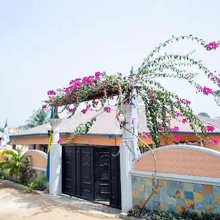 Nana Adu Guest House Koforidua المظهر الخارجي الصورة