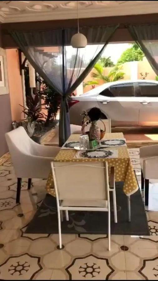 Nana Adu Guest House Koforidua المظهر الخارجي الصورة