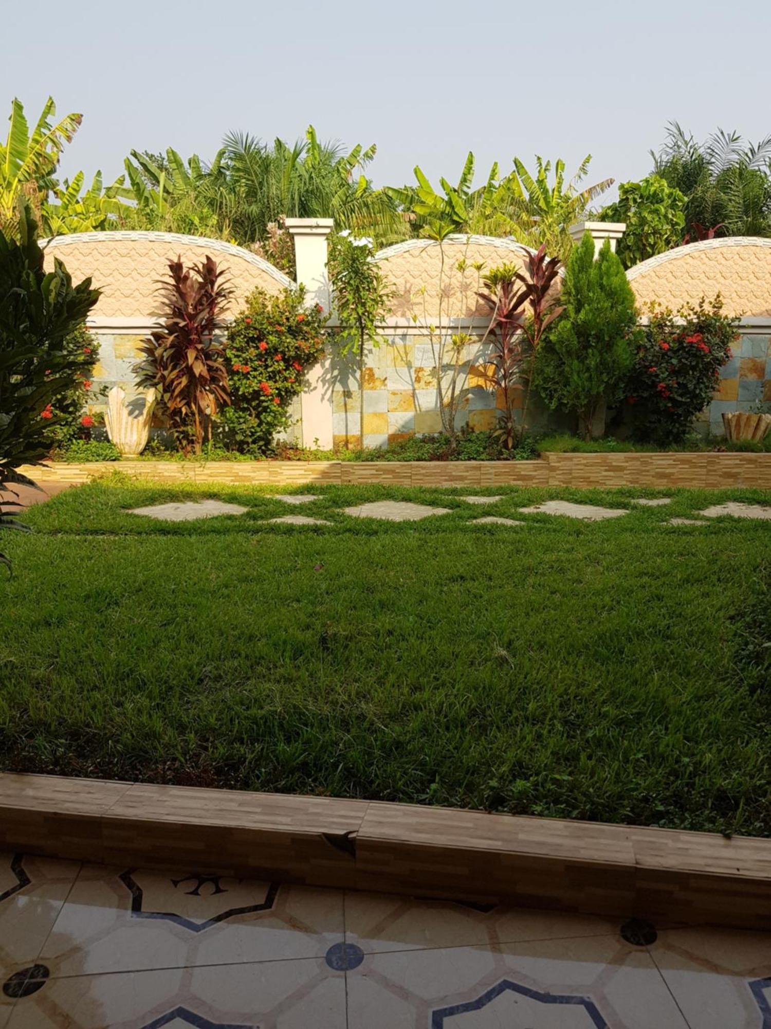 Nana Adu Guest House Koforidua المظهر الخارجي الصورة