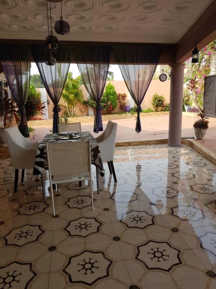 Nana Adu Guest House Koforidua المظهر الخارجي الصورة