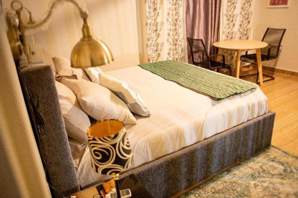 Nana Adu Guest House Koforidua المظهر الخارجي الصورة