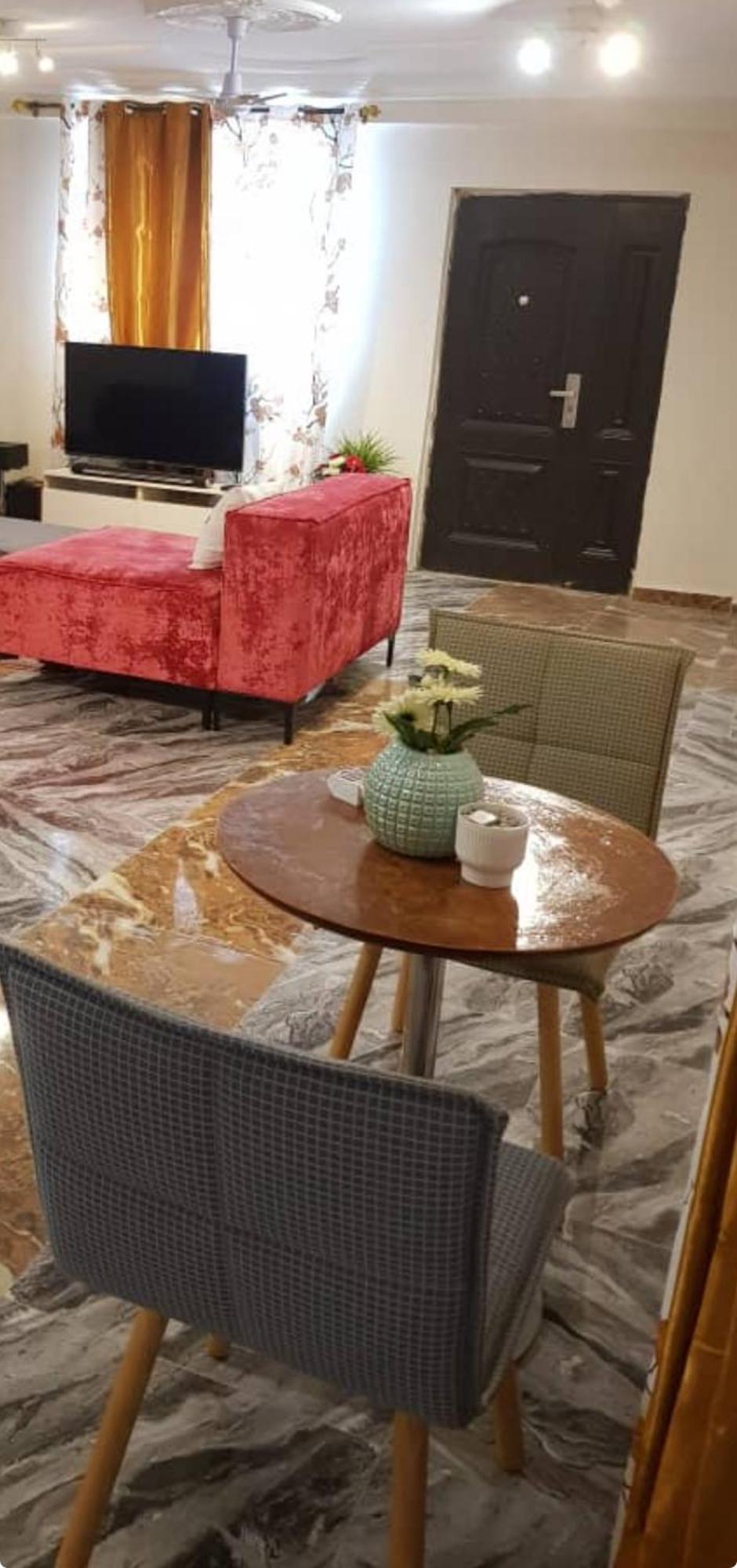 Nana Adu Guest House Koforidua المظهر الخارجي الصورة