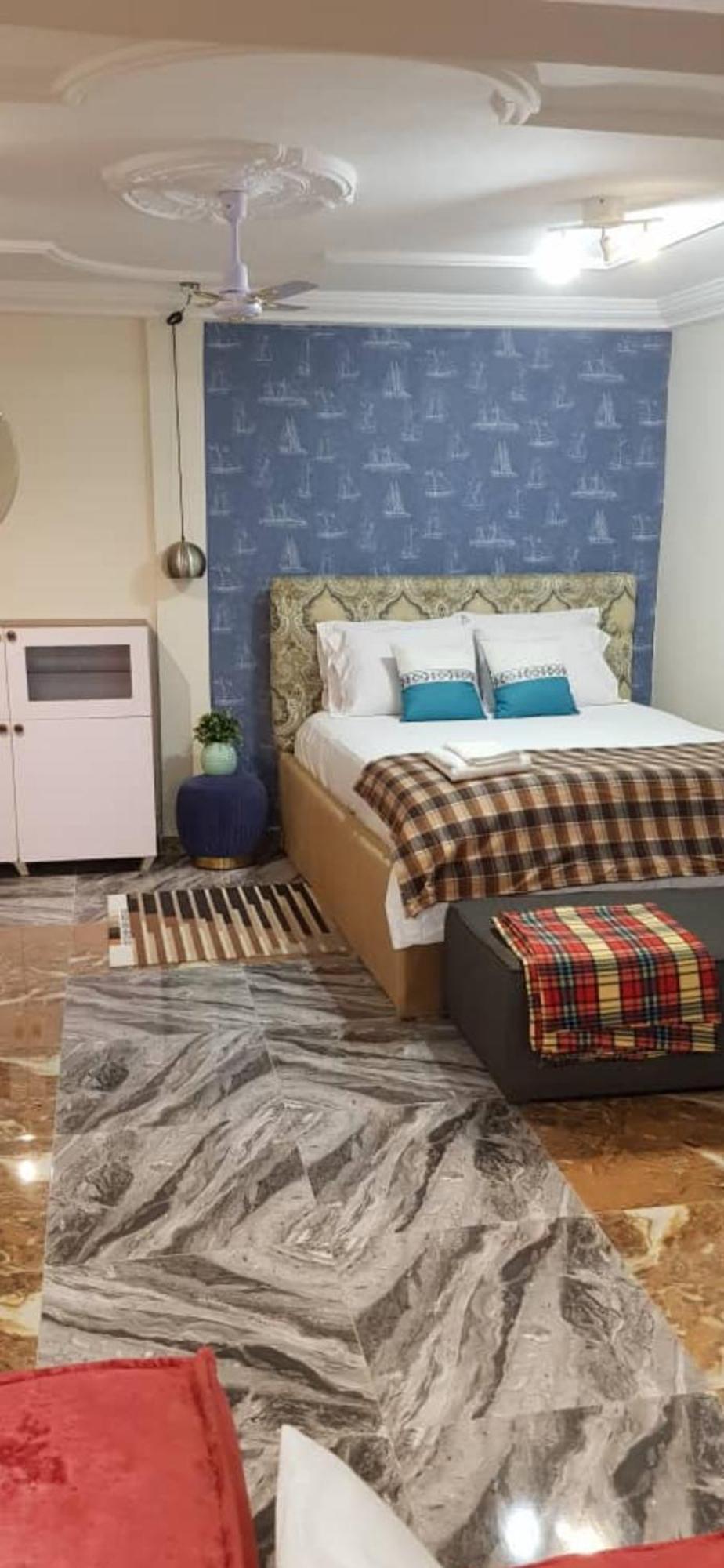 Nana Adu Guest House Koforidua المظهر الخارجي الصورة