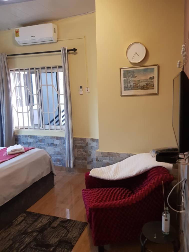 Nana Adu Guest House Koforidua المظهر الخارجي الصورة